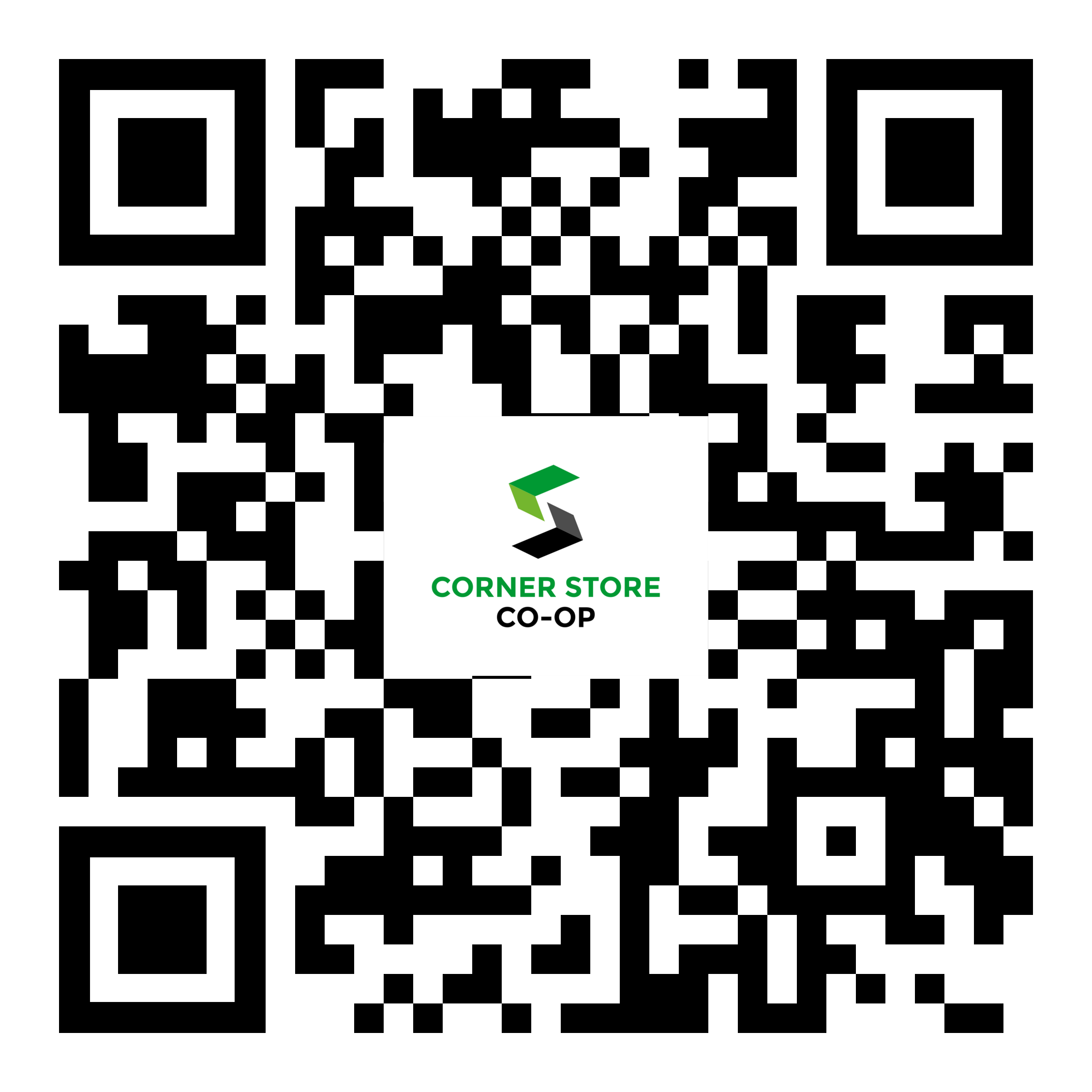 QR Code — scan for exclusive savings